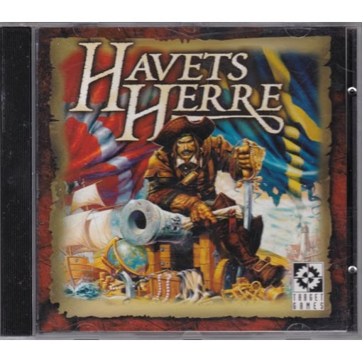 Havets Herre (PC Jewelcase - Dansk)