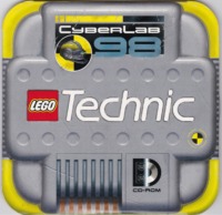 LEGO Technic Cyberlab 98 (PC)