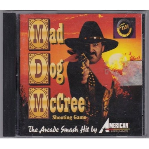 Mad Dog McCree (PC Jewelcase)