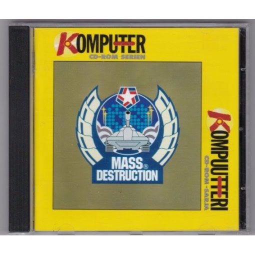 Mass Destruction (Nordic Komputer)