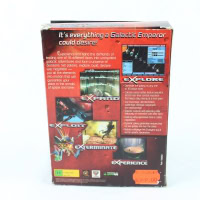 Master of Orion 3 (PC Small Box, 2003, Quicksilver / Infogrames)