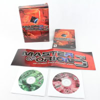 Master of Orion 3 (PC Small Box, 2003, Quicksilver / Infogrames)