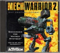 MechWarrior 2: 31st Century Combat (PC - Jewelcase)