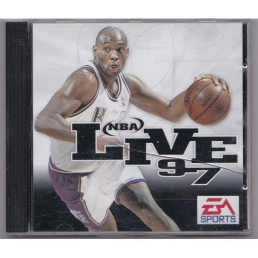 NBA Live 97 (PC, Jewelcase)
