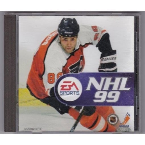 NHL 99 (PC Jewelcase)
