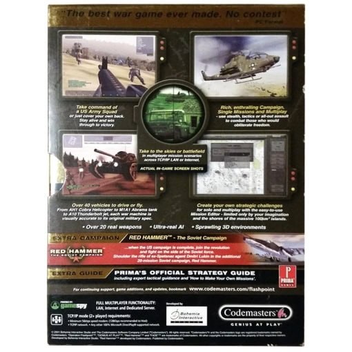 Operation Flashpoint: Cold War Crisis - Gold Edition (PC) - Image 2
