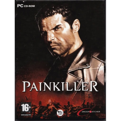 Painkiller (PC Small Box)