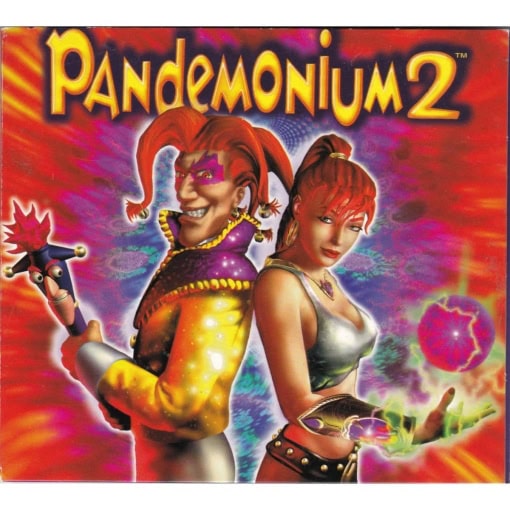Pandemonium 2 (PC)