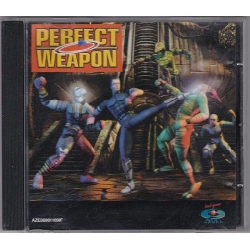 Perfect Weapon