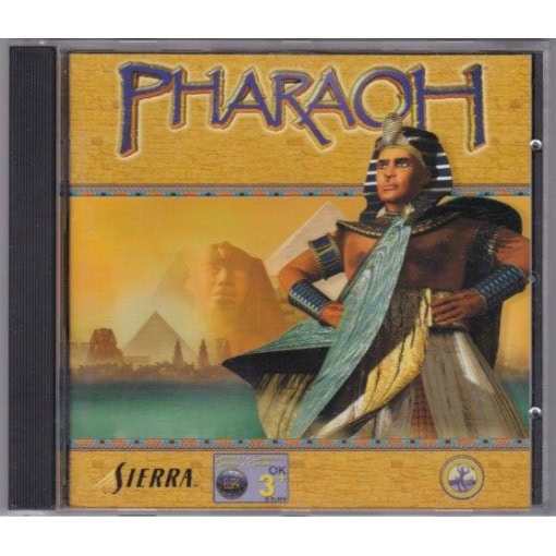 Pharaoh (PC Jewelcase)