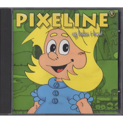 Pixeline og hulen i træet (PC Jewelcase)