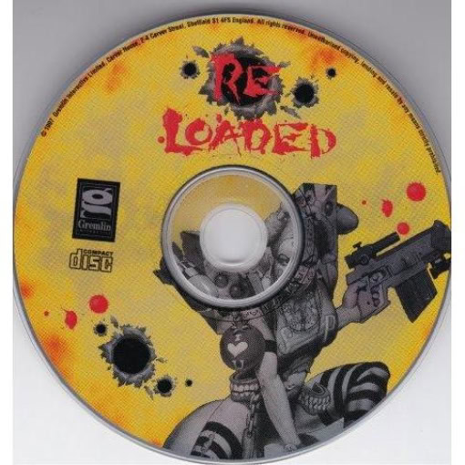 Re-loaded (PC, Jewelcase) - Image 2