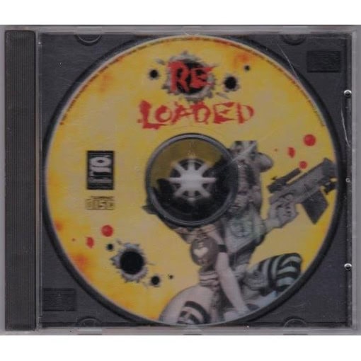 Re-loaded (PC, Jewelcase)