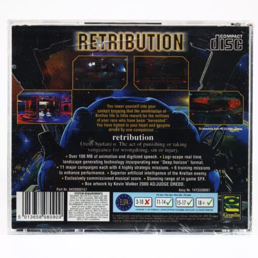 Retribution (PC Jewelcase)