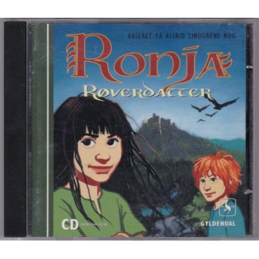 Ronja Røverdatter (PC)