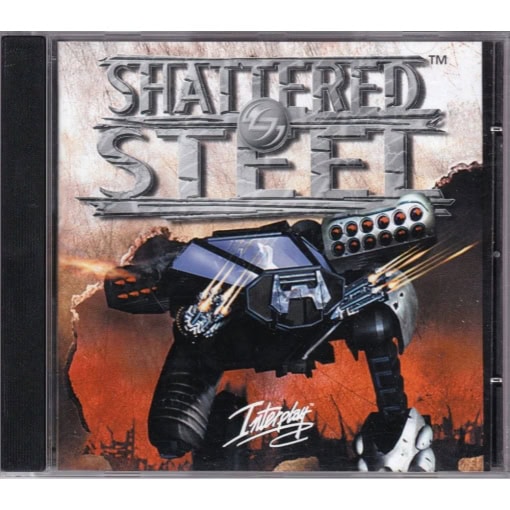 Shattered Steel (PC Jewelcase)
