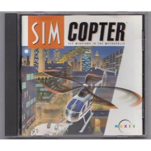 SimCopter