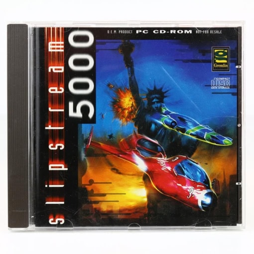 Slipstream 5000 (PC Jewelcase)