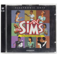 The Sims (PC, Jewelcase)
