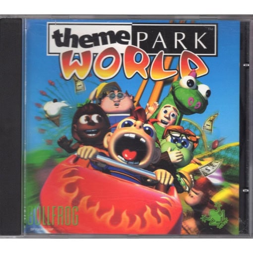 Theme Park World (PC Jewelcase) - Image 2