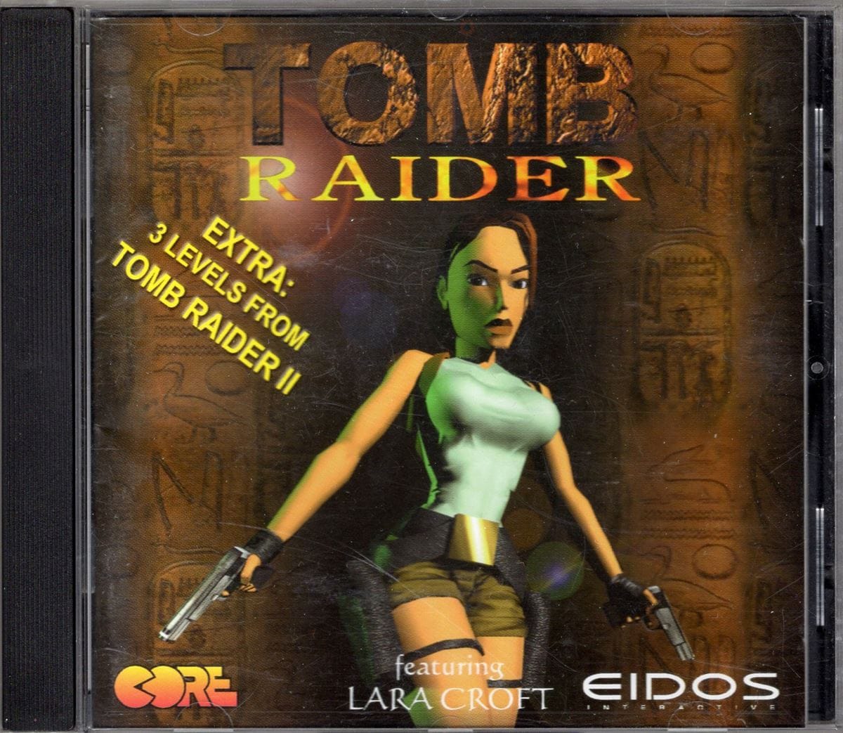 Tomb Raider (PC Jewelcase)