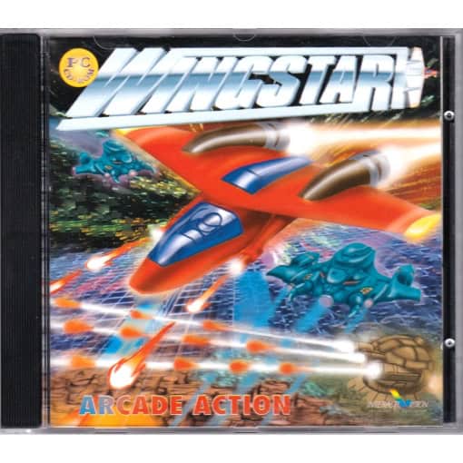 Wingstar (PC Jewelcase)