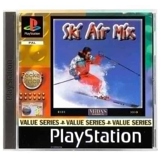 Ski Air Mix (PS1)