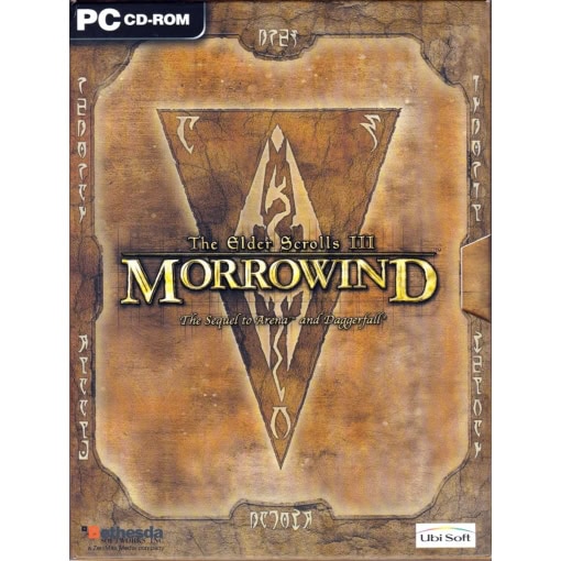 The Elder Scrolls III: Morrowind (PC)