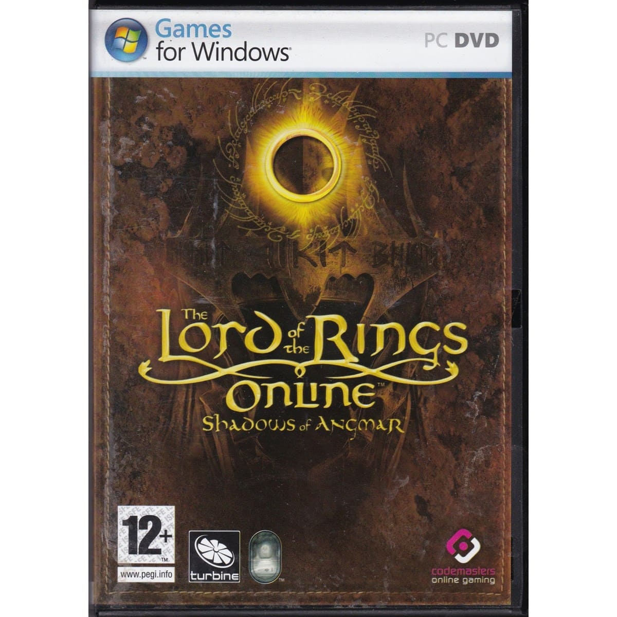 The Lord of the Rings Online: Shadows of Angmar (PC)