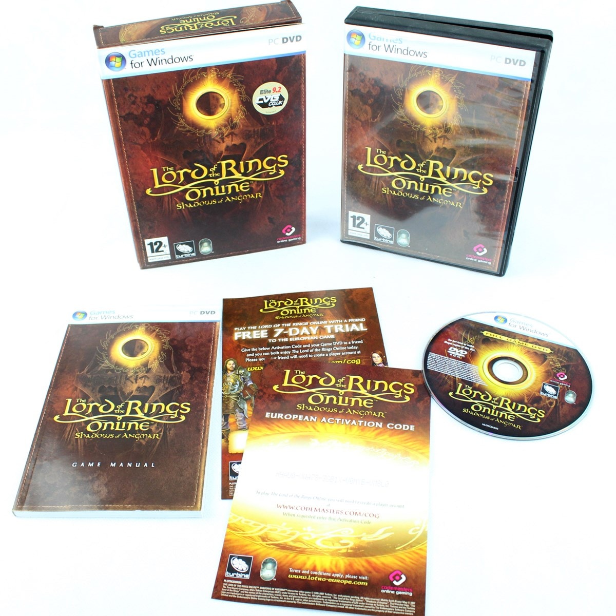 The Lord of the Rings Online: Shadows of Angmar (PC) - Billede 2