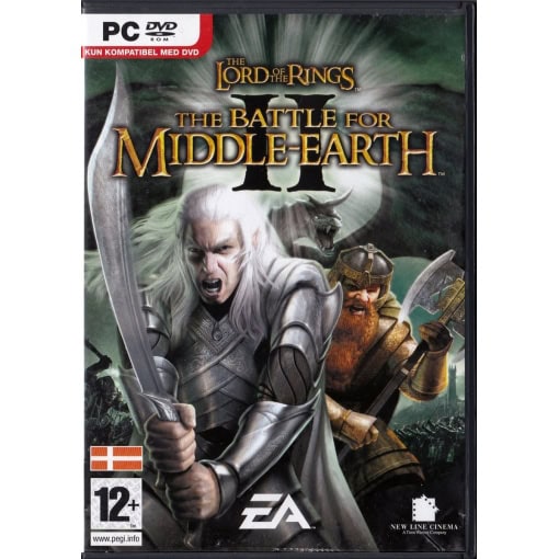 The Lord of the Rings: The Battle for Middle-Earth II (PC)
