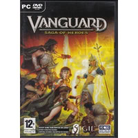 Vanguard: Saga of Heroes (PC)