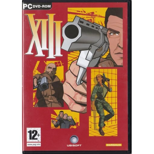 XIII (PC - DVD)