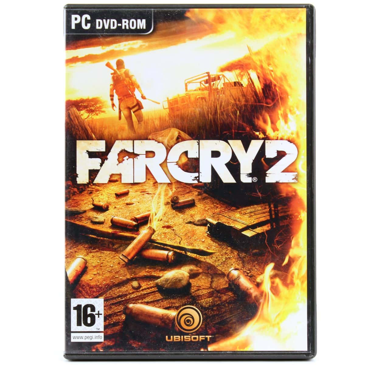 Far Cry FarCry, 2, Primal PC DVD CD-ROM Lot
