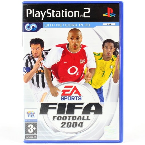 FIFA Football 2004 (PS2)