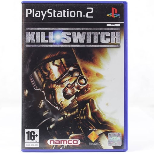 Kill Switch / kill.switch (PS2)