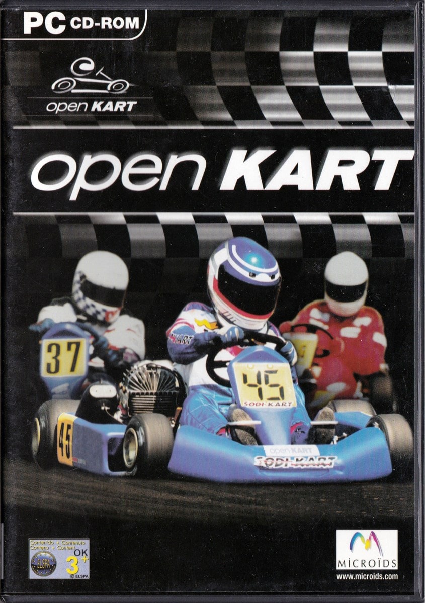 Open Kart (PC)