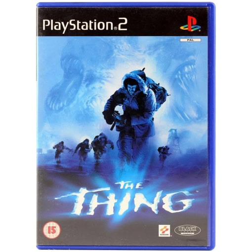 The Thing (PS2)