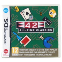 42 All-Time Classics (Nintendo DS)