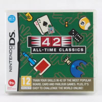 42 All-Time Classics (Nintendo DS)