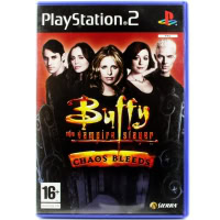 Buffy The Vampire Slayer: Chaos Bleeds (PS2)