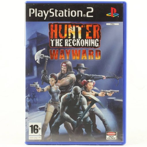 Hunter: The Reckoning - Wayward (PS2)