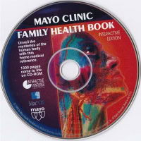Mayo Clinic - Family Health Book (MAC – Løs CD)