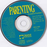 Parenting - Prenatalk to Preschool (MAC - Løs CD)