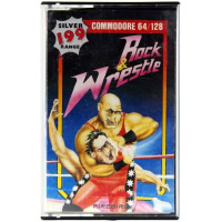 Rock’N Wrestle (C64, Cassette - Firebird)