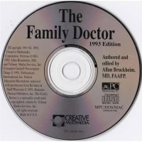 The Family Doctor - 1993 Edition (MAC - Løs CD)