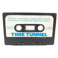 Time Tunnel (C64, Løs bånd)