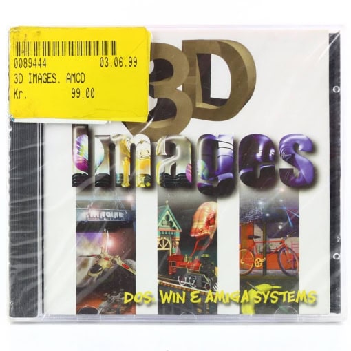 3D Images (Amiga/PC)