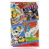 4 Most Cute (C64 Cassette)