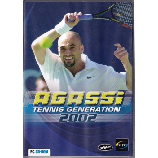 AGASSI Tennis Generation 2002 (PC)